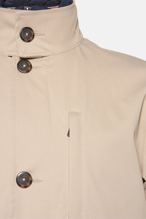 Veste longue Beige - Tom Tailor