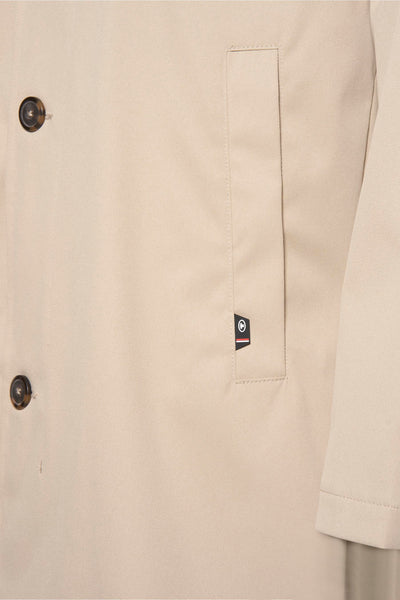 Veste longue Beige - Tom Tailor