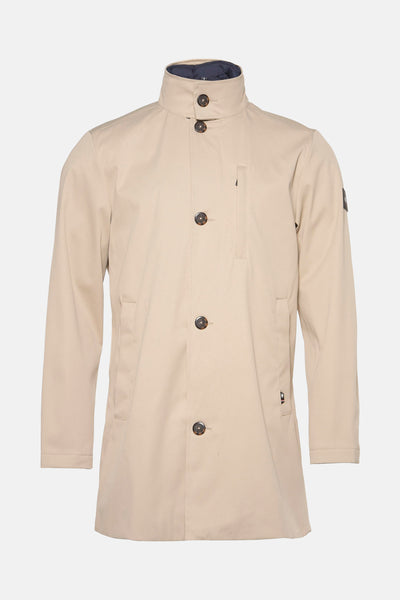 Veste longue Beige - Tom Tailor