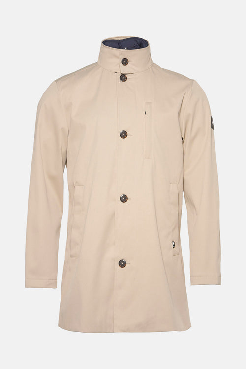 Veste longue Beige - Tom Tailor