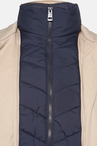 Veste longue Beige - Tom Tailor