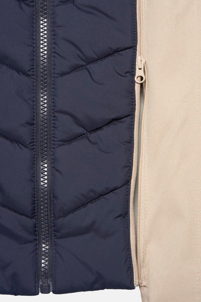 Veste longue Beige - Tom Tailor