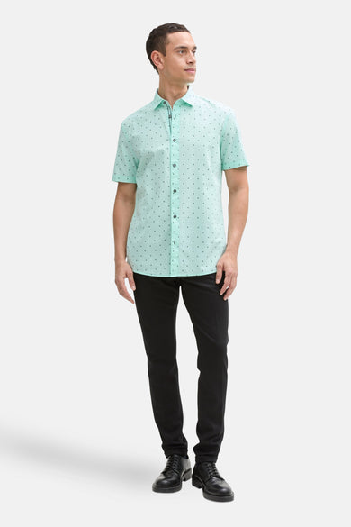 Hemd (korte mouwen) GREEN - Tom Tailor