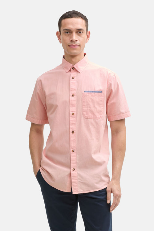 Chemise (manches courtes) CORAIL - Tom Tailor