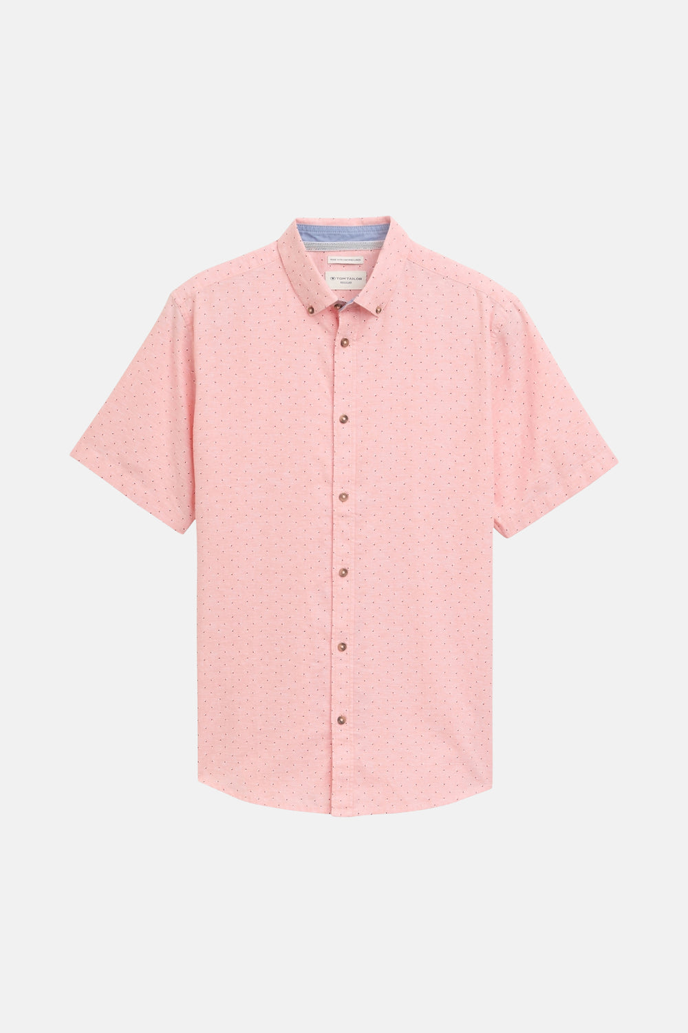 Chemise (manches longues) Multicolore - Tom Tailor