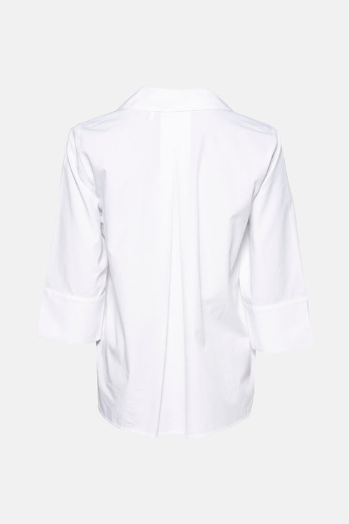 Chemisier (manches longues) Blanc - Tom Tailor