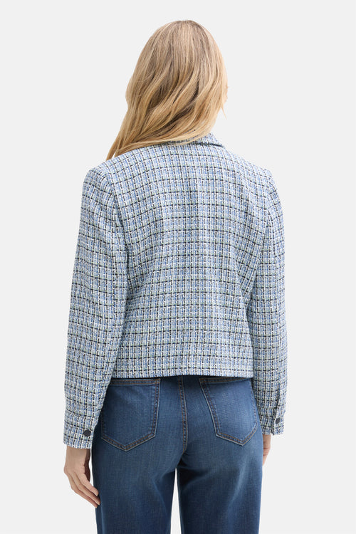 Blazer Bleu - Tom Tailor