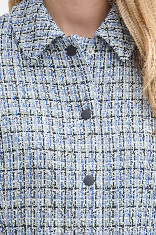 Blazer Bleu - Tom Tailor