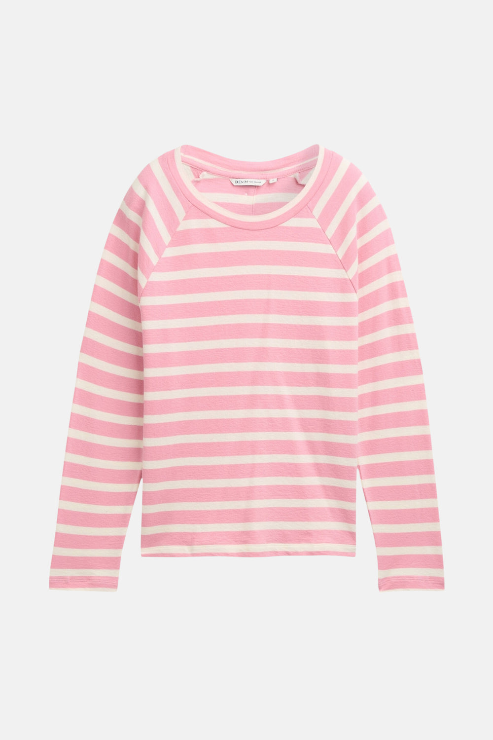 Sweat col rond Multicolore - Tom Tailor