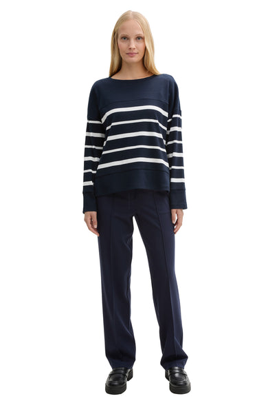 Pantalon Bleu - Tom Tailor