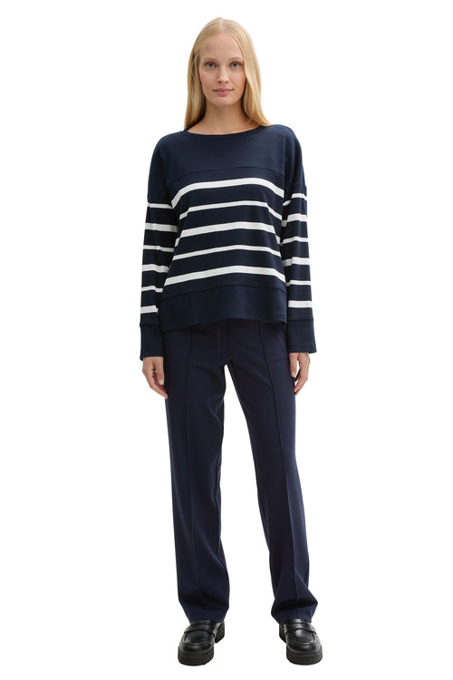 Pantalon Bleu - Tom Tailor