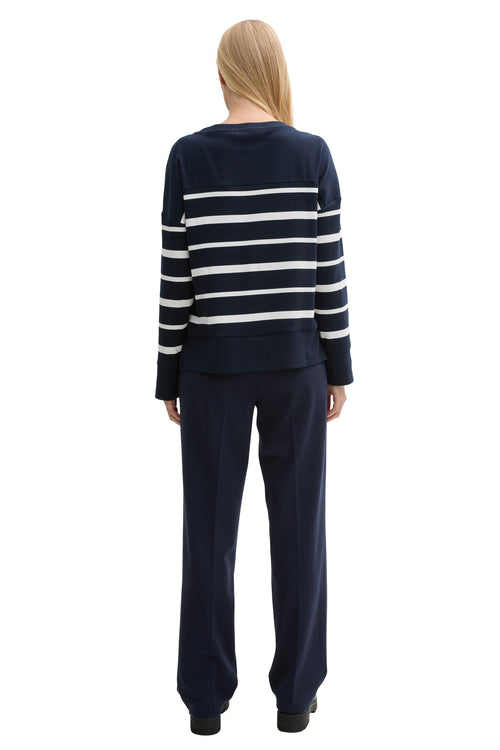 Pantalon Bleu - Tom Tailor