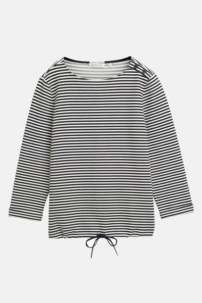 T-shirt (manches longues) Bleu - Tom Tailor