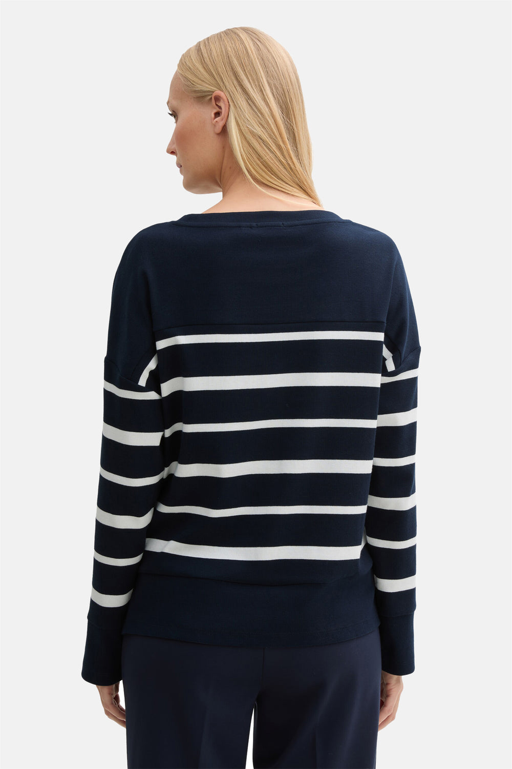 T-shirt (manches longues) Bleu - Tom Tailor
