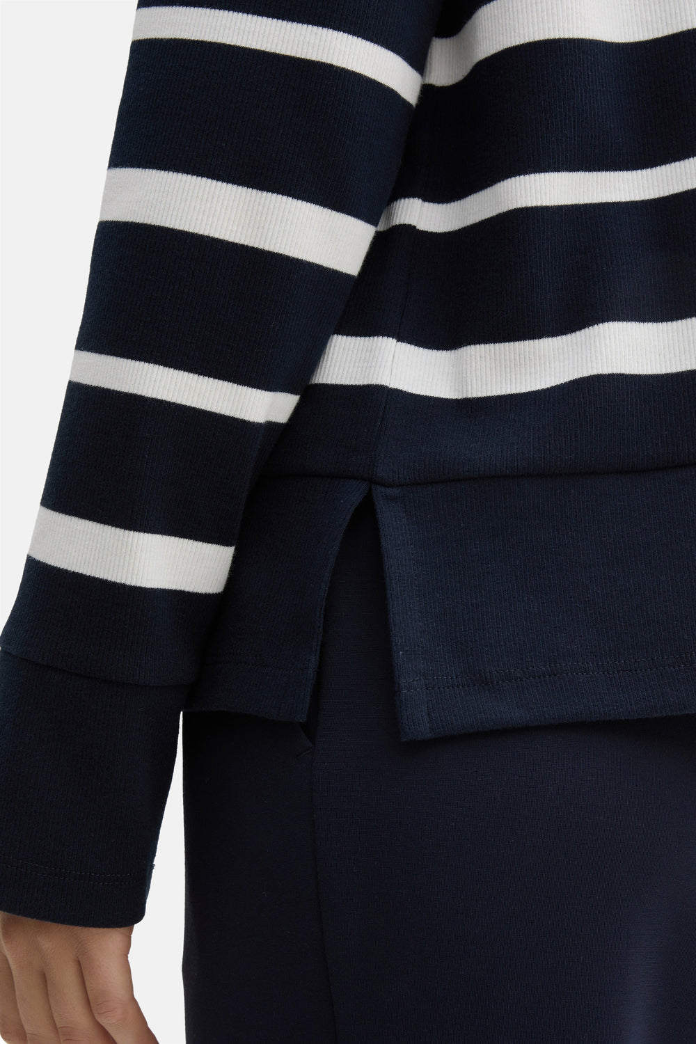 T-shirt (manches longues) Bleu - Tom Tailor