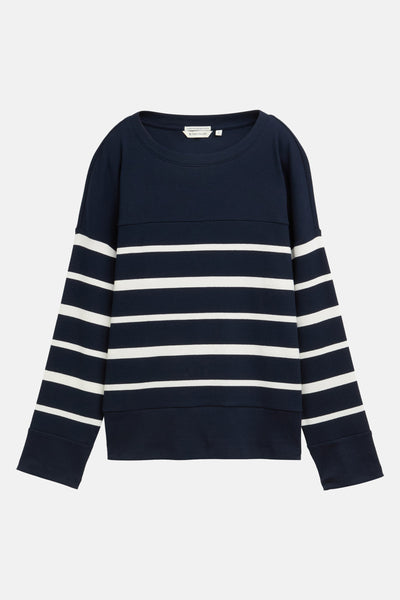 T-shirt (manches longues) Bleu - Tom Tailor