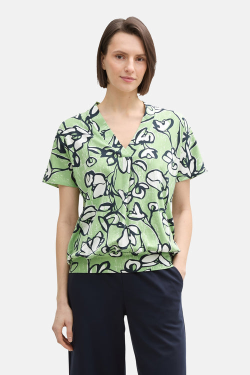 T-shirt à manches courtes - vert