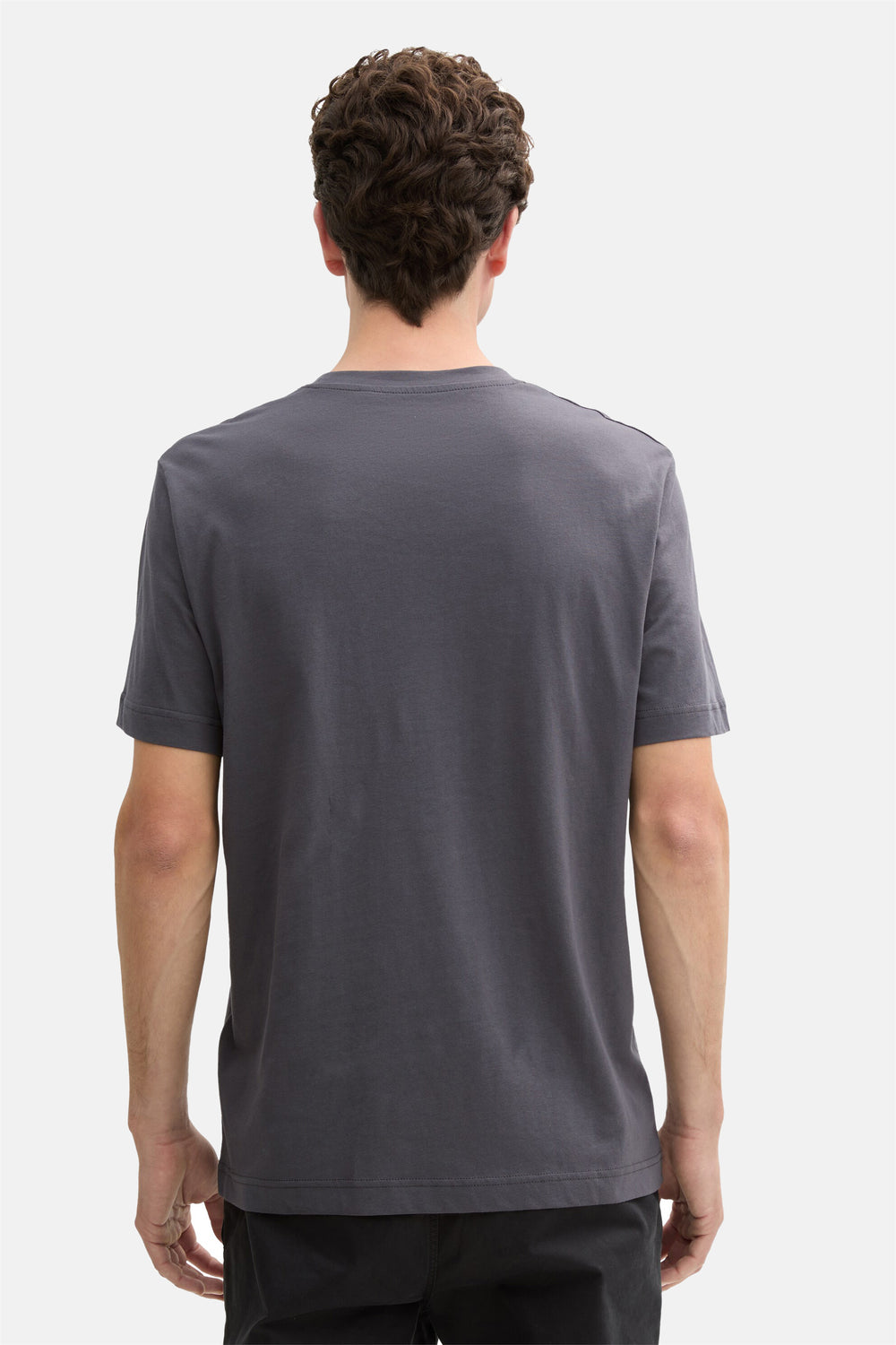 T-shirt (manches courtes) Gris - Tom Tailor