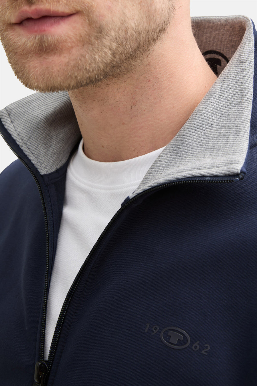 Gilet - bleu