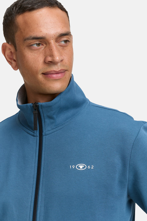 Gilet - Turquoise