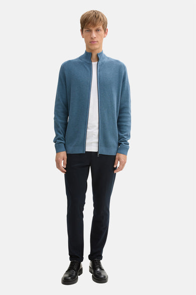 Gilet - bleu