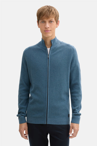 Gilet - bleu