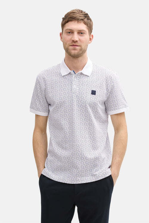 Polo Blanc - Tom Tailor