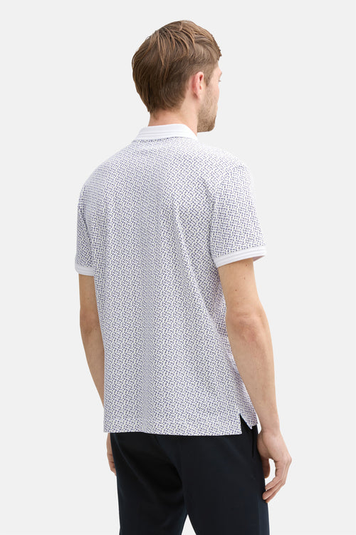 Polo Blanc - Tom Tailor