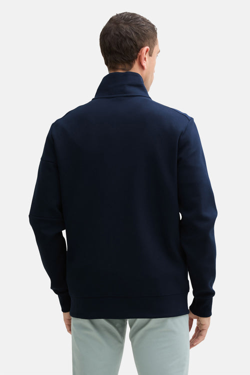 Sweat Bleu - Tom Tailor