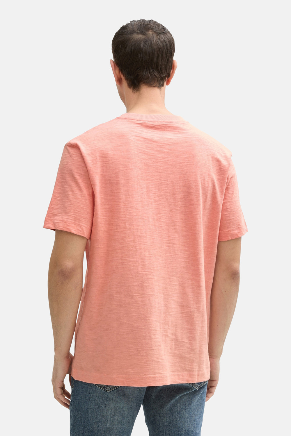 T-shirt (korte mouwen) CORAIL - Tom Tailor