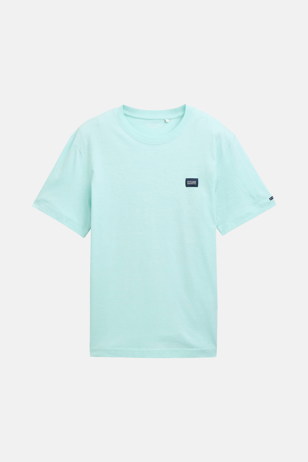 T-shirt (manches courtes) Vert - Tom Tailor