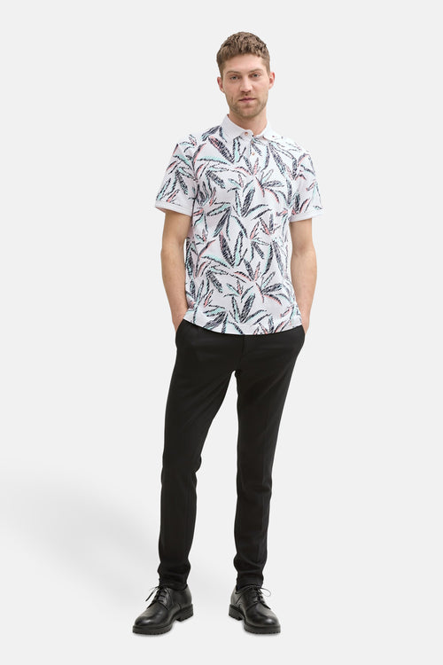 Polo Blanc - Tom Tailor