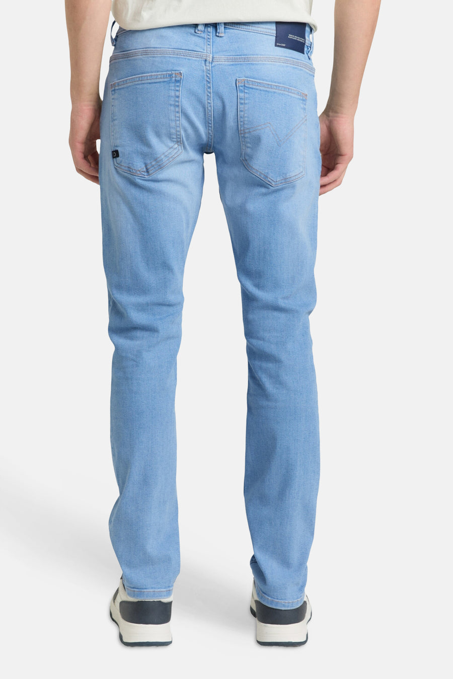 Jean droit light blue denim - Tom Tailor