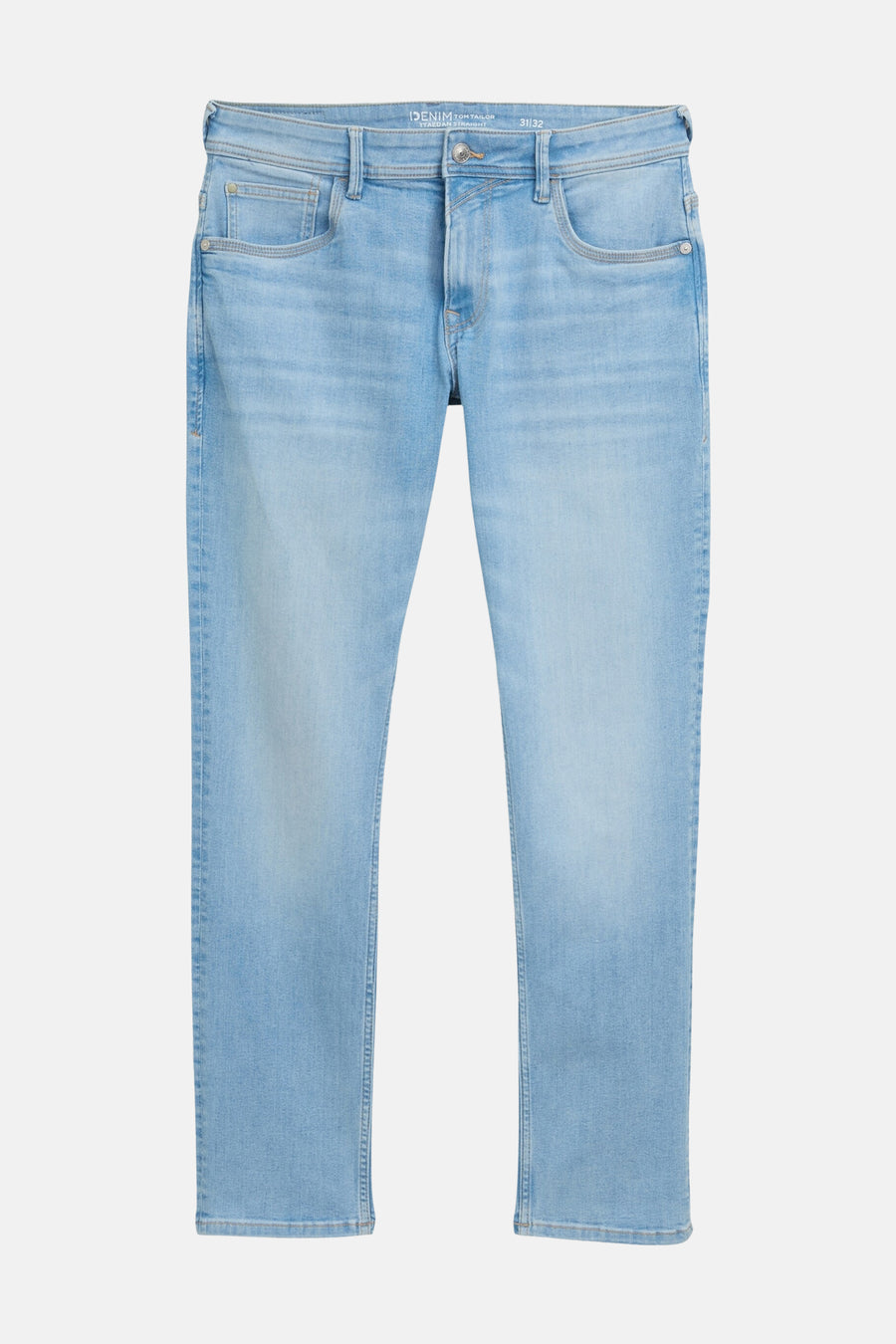 Jean droit light blue denim - Tom Tailor