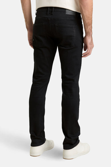 jeans - black denim
