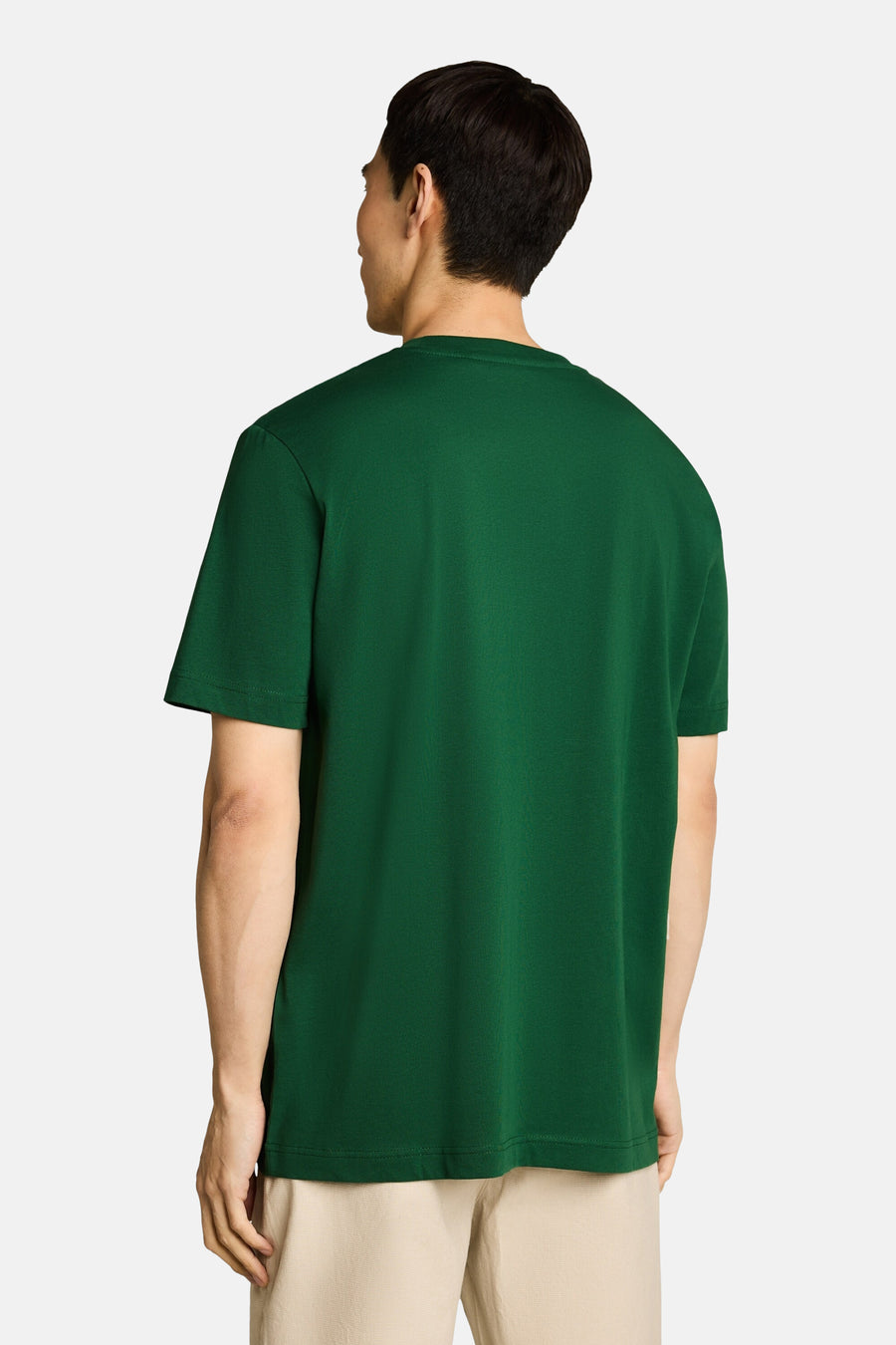 T-shirt (manches courtes) vert - Tom Tailor