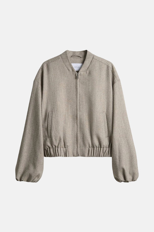Jas - beige