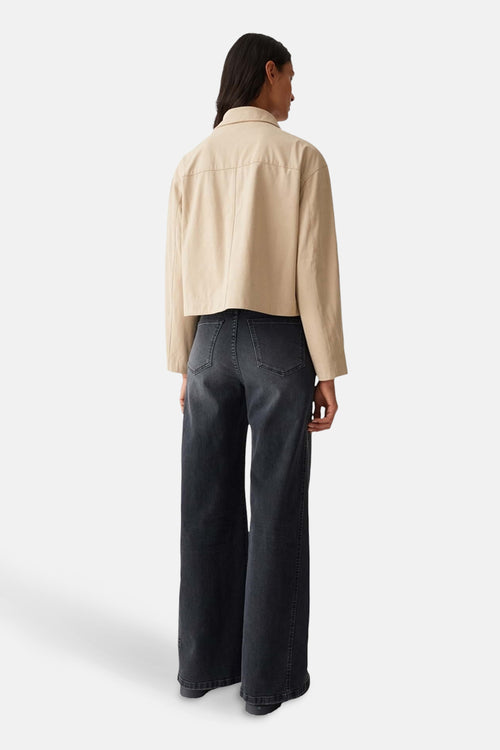 Veste - beige