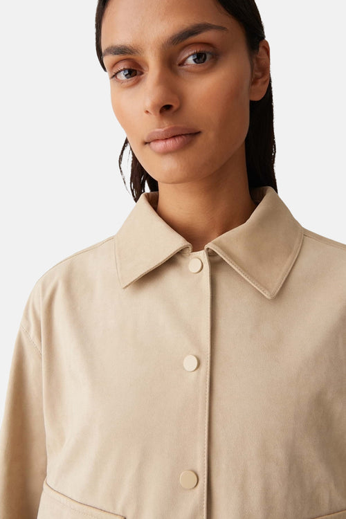Veste - beige
