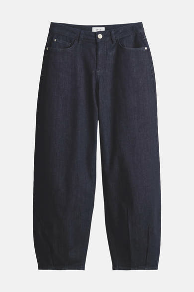 Jeans special fit dark blue denim - OPUS