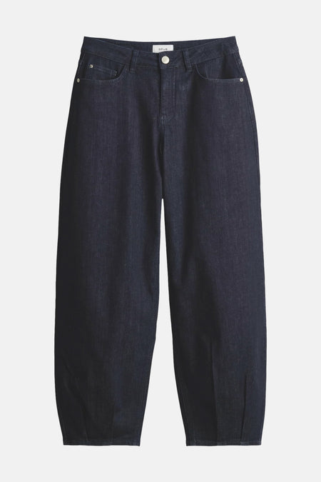 Autre jean dark blue denim - OPUS