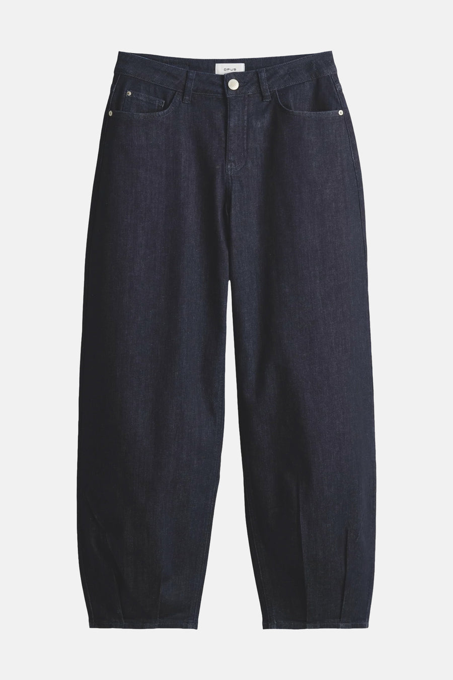 Jeans special fit dark blue denim - OPUS