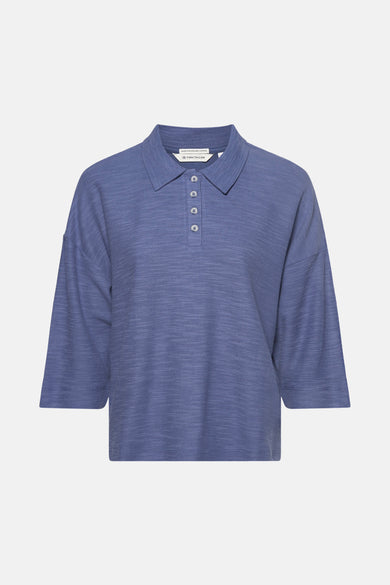 Polo à manches courtes - bleu