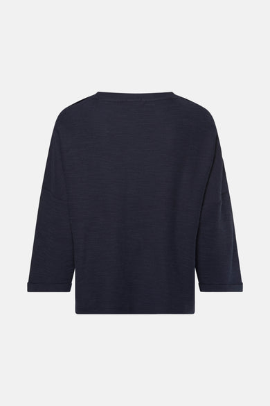 T-shirt Blauw - Tom Tailor