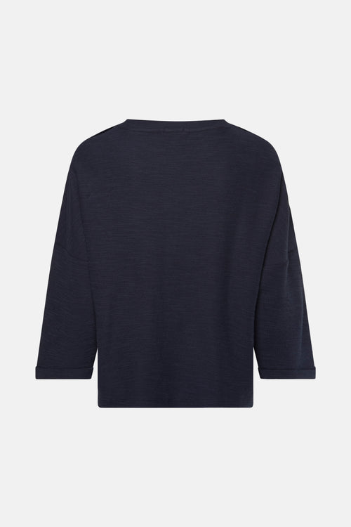 T-shirt Bleu - Tom Tailor