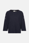 T-shirt Blauw - Tom Tailor
