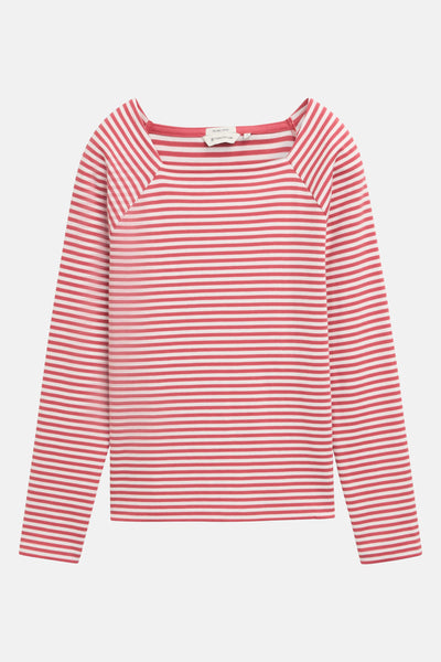 T-shirt (manches longues) Rose - Tom Tailor
