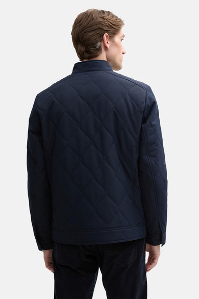 Jas (kort) Blauw - Tom Tailor