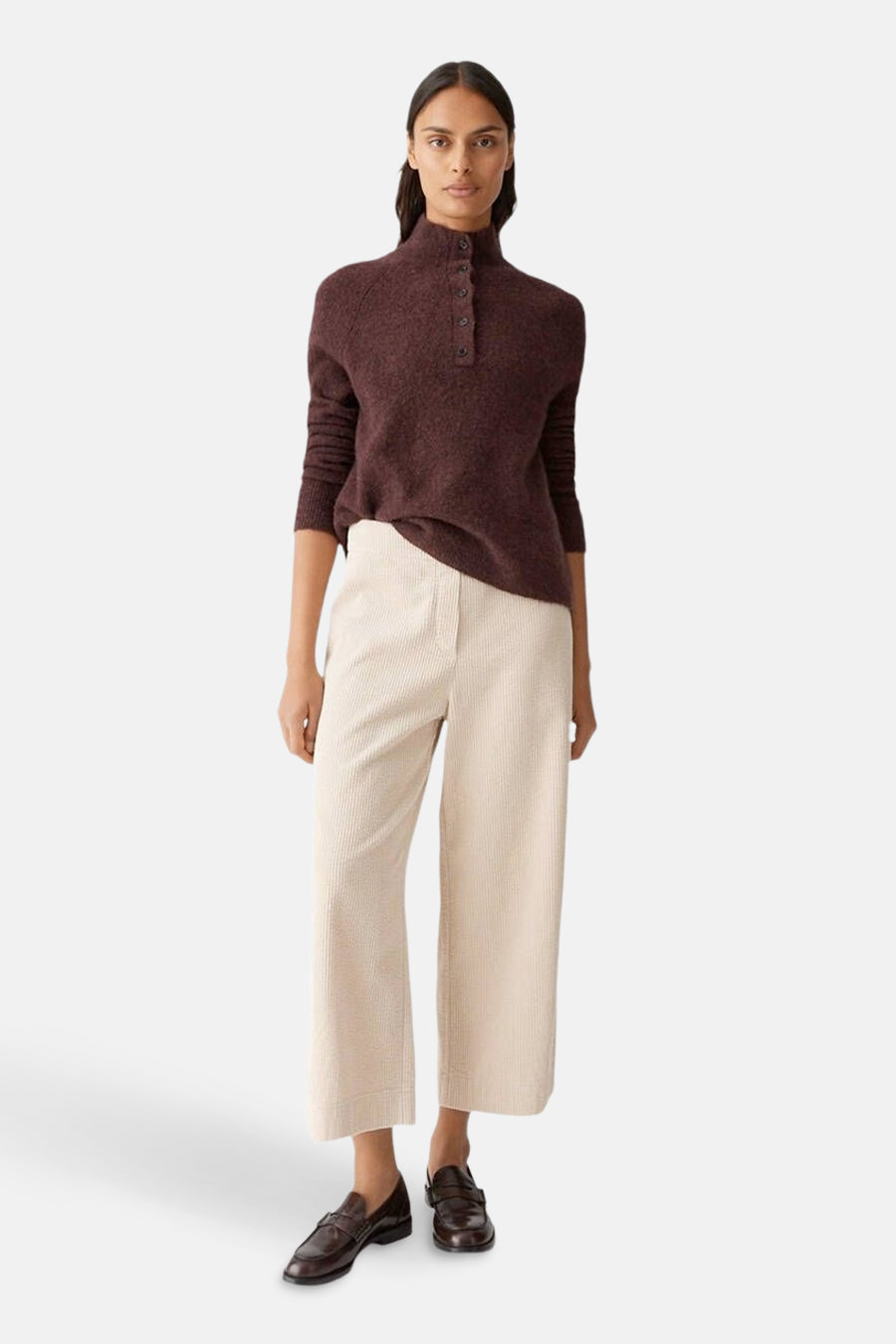 Pull - Brun