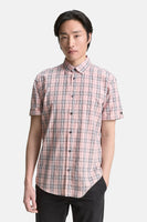 Chemise (manches courtes) Rose - Tom Tailor